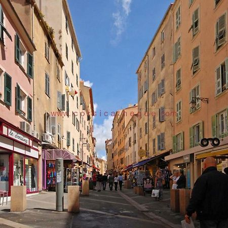 T2 Historique Plein Centre Lägenhet Ajaccio  Exteriör bild